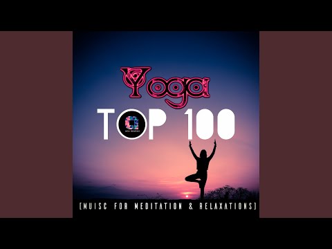 Yoga Balancing Ocean Flow