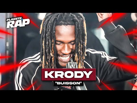 [EXCLU] Krody - Buisson #PlanèteRap