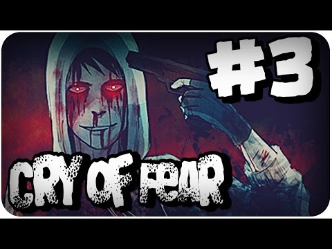 Let's Play Cry of Fear [3] Horror Gameplay