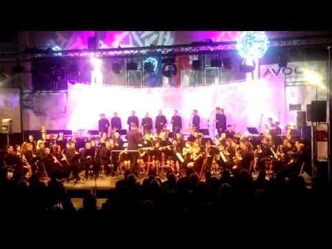Pihalni orkester Šentjur & Klapa Cambi (K. Kambelovac) - Vilo moja