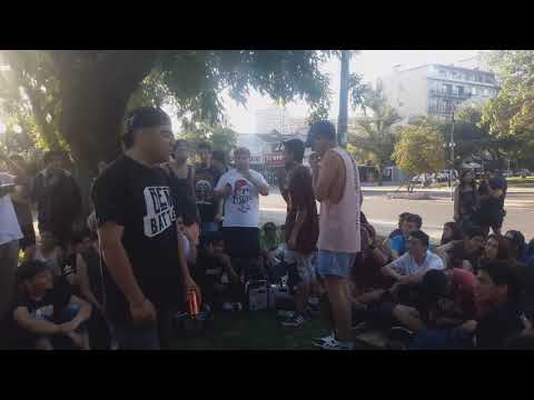 RAIDER vs DADDY POTTER (BATALLÓN MORBO 100%) BATALLA COMPLETA