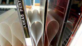 PORTFOLKO LUKE PERTLA