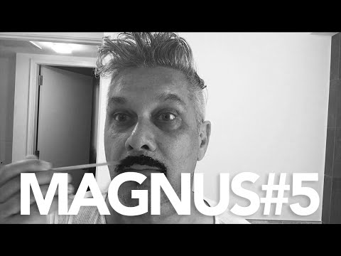 Magnus Skogsberg #5 - Age&Fear Combat in NYC