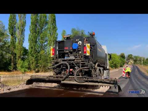 Триває  капітальний ремонт автомобільної дороги загального користування місцевого значення О-02-04-08 Гайсин-Теплик км 0+800 – км 7+933, протяжністю 7,133 км (м.Гайсин – с.Кущинці, Гайсинський район) в межах Вінницької області