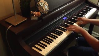 Fate/Stay Night: Unlimited Blade Works OP - ideal white