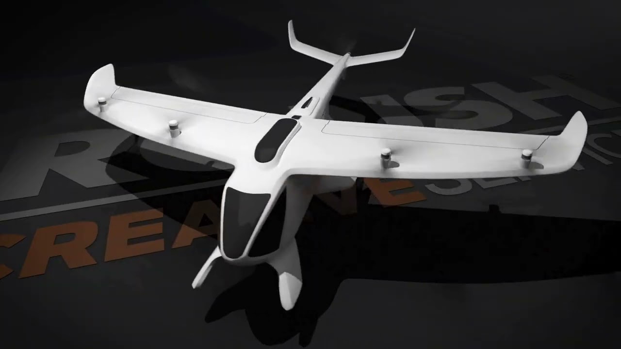 Watch “Roush eVTOL concept” on YouTube