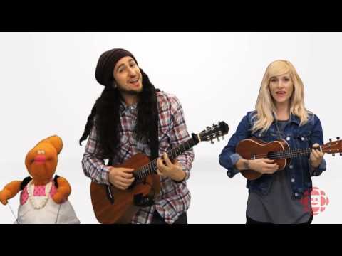 Walk Off The Earth: Gang of Rhythm/ Kids CBC