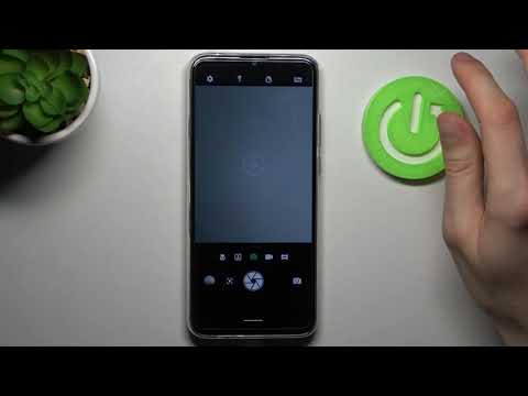 How to Activate Camera Timer in MOTOROLA Moto G8 Power Lite – Camera Features