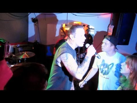 Fang - Live in Darmstadt (Germany, 2013) @ Knabenschule