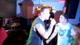 Fang - Live in Darmstadt (Germany, 2013) @ Knabenschule