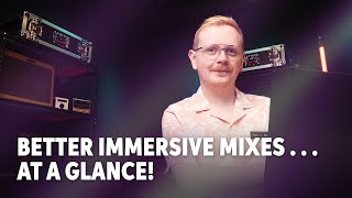 Video thumbnail for NUGEN Audio Halo Vision Analysis Demo by Sweetwater