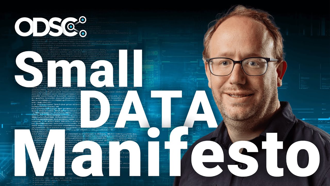 Data infrastructure to build bigger with less