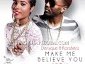 DENYQUE X KONSHENS MAKE ME BELIEVE YOU REMIX DI GENIUS RECORDS 21ST HAPILOS DIGITAL