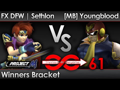 IaB! 61 PM - FX DFW | Sethlon (Roy) vs [MB] Youngblood (C Falcon) - Winners Bracket