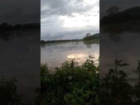 RÍO CARIÚS EM NOVO LINDA CEARÁ COM A MAIÔ ENCHENTE DO AMO HOME 10.03.2026