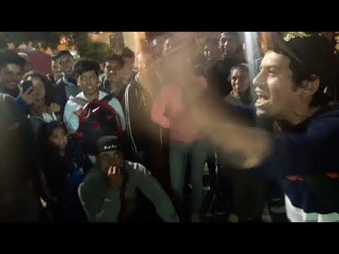 Roller RC vs Juanito Koracha - 3° Ronda (Repechaje) - Batallas Parque Cevallos 23/03/2018