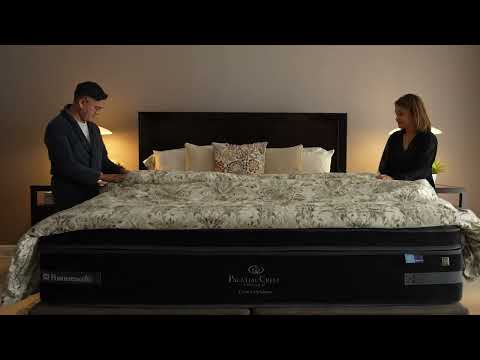 Sealy Technology Palatial Crest Features Specs