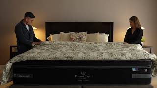 Sealy Technology | Palatial Crest Features & Specs