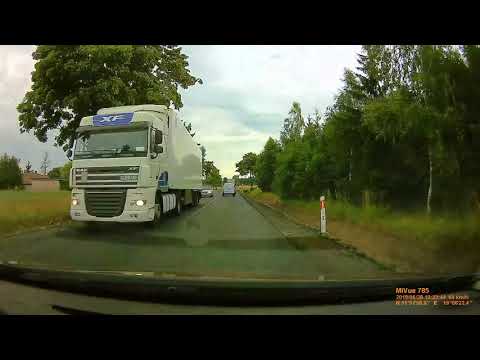 DK72 Aleksandrów Łódzki - Poddębice x3