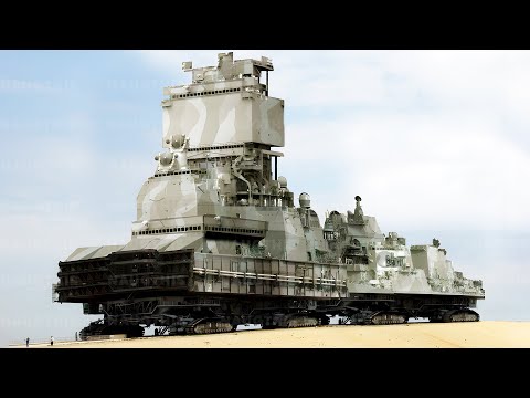 The Largest Land Battleships: Could Land Battleships Sail Again?