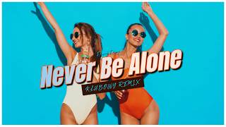 Download lagu Deepside Deejays - Never Be Alone (Klubowy Remix) mp3