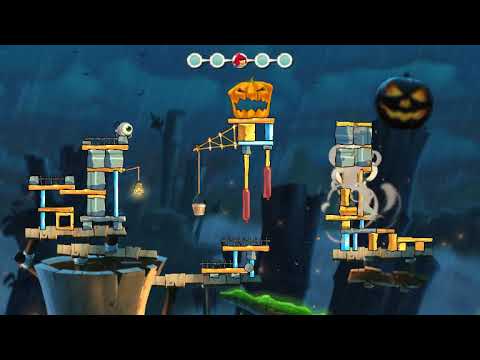 Angry Birds 2 Level 1220