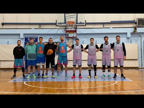 Alley Bloopers vs the gooseGoonies(Group Indiana 2025-2026 13η Αγωνιστική, 25/01/2026)