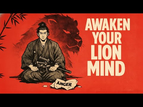 Train the Lion Mind: Where Emotion Stops Controlling You