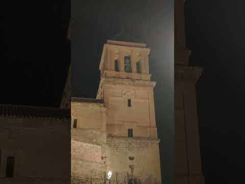 Campana Santa Maria la Mayor Alcaudete