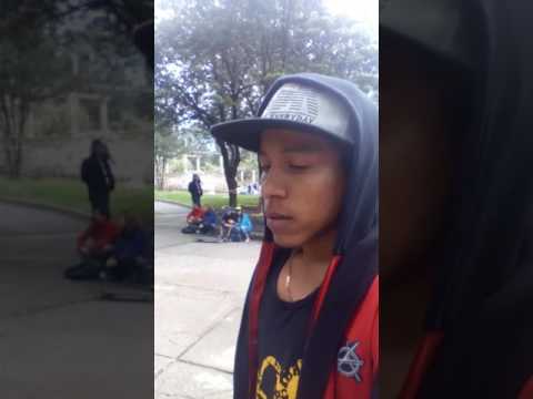 Dialecto vs coloso -4tos final - Venezuela vs Colombia