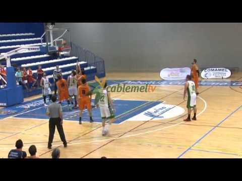 El Enrique Soler sufrió la ira del líder y pierde ante el Covirán Granada