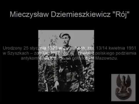 Mieczysław Dziemieszkiewicz "Rój"