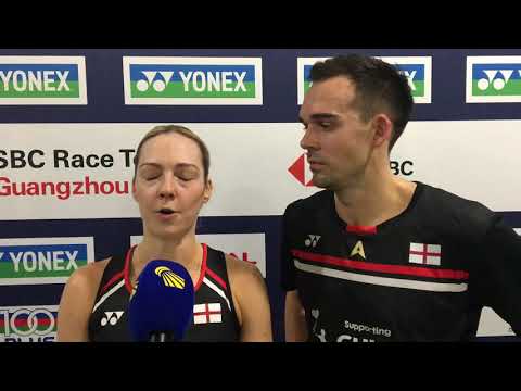 Adcocks aiming for the later stage of French Open