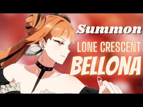Lone Crescent Bellona Summon - Epic Seven