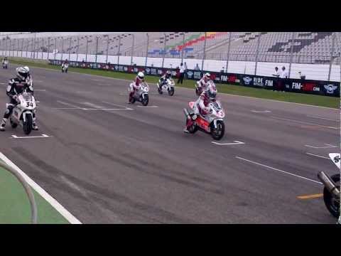 GP3 Junior Cup Moriwaki race Portimao