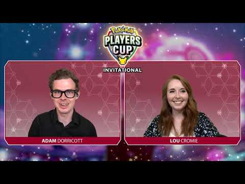 Pokémon Players Cup 25th Invitational VG 2021: Losers Round 1B