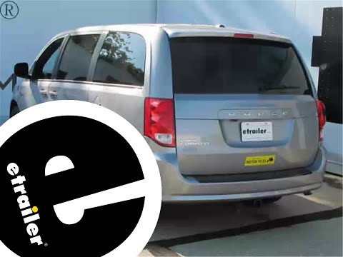 Installing the Tekonsha Prodigy P2 Trailer Brake Controller on your 2014 Dodge Grand Caravan