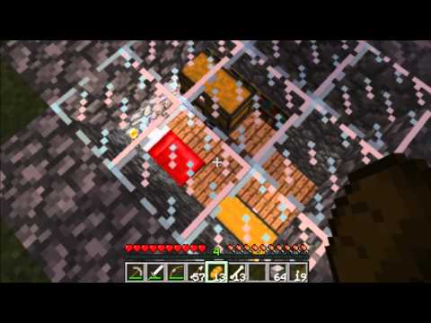 Imef plays Minecraft - Shenaniderp - episode 1 - I don't feel at home
