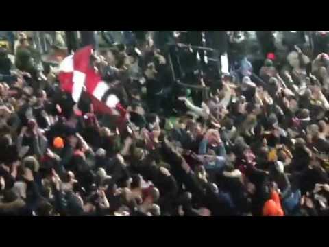 Metz-Marseille fin de l'ambiance