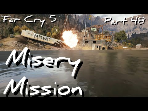 Fry Cry 5 || Misery mission Pt 48 || PLAYERMO9