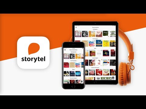 Hörbücher und Bücher in einer App // Storytel (Das große Tutorial)