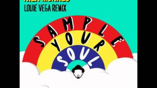 NICK MANACO - SAMPLE YOUR SOUL (LOUIE VEGA REMIX) VR137