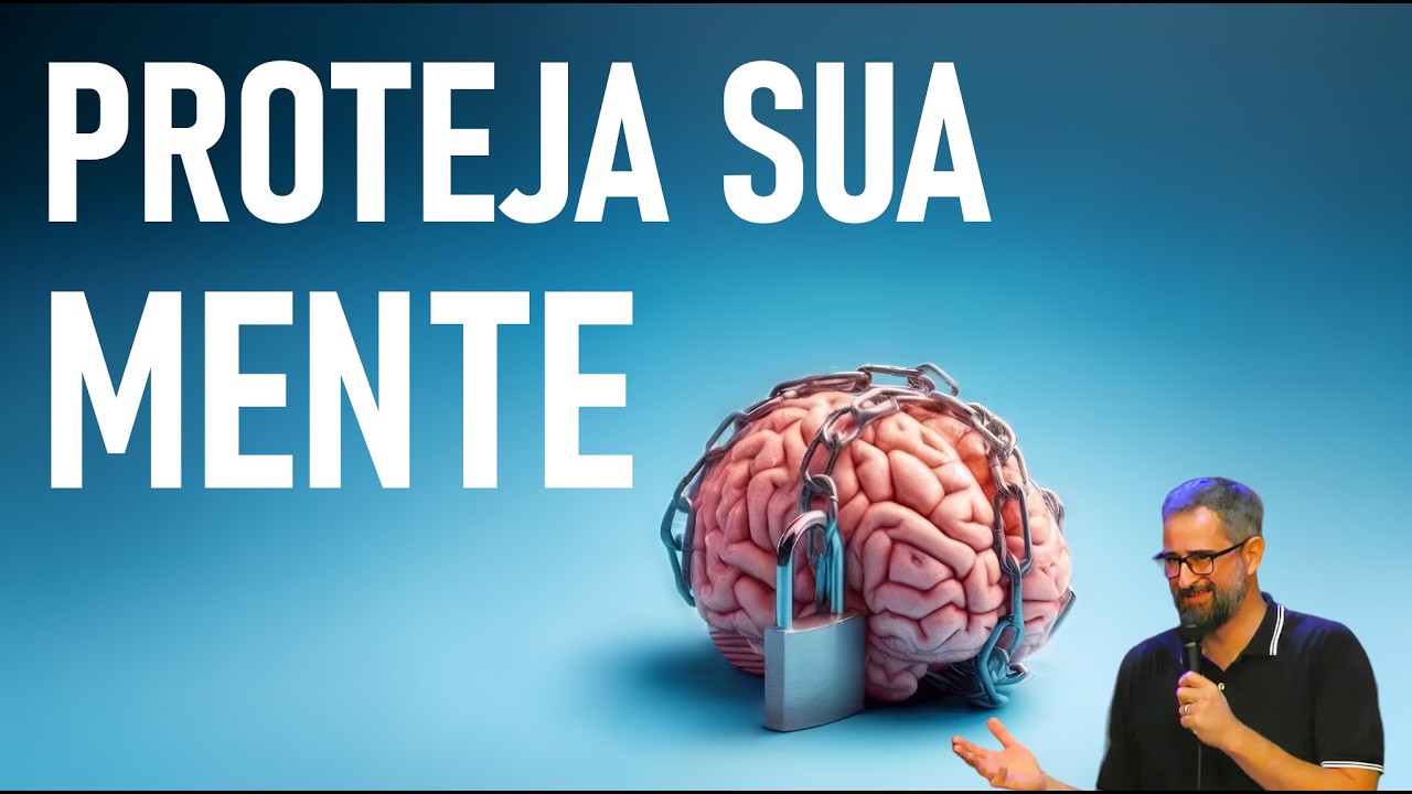 Querem a sua mente! - Culto Ao vivo -  15/02/2026