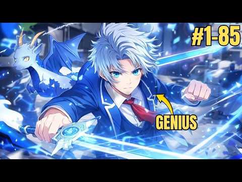 (P1-85) A Legendary Genius Reincarnates Into a Great Family - Manhwa Recap