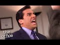 Michael Scott Moments that make me audibly burst out laughing - The Office US