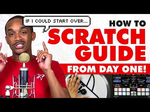 How I'd Learn to Scratch if I Could Start Over | 11 Tips