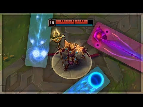 IMAQTPIE'S SECRET ON HOW TO DODGE SKILLSHOTS?