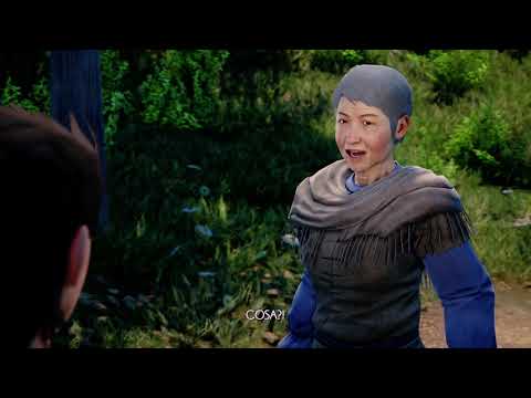 Shenmue III - Pt. 16 - ITA (Accumulo della ROBA prima di partire)