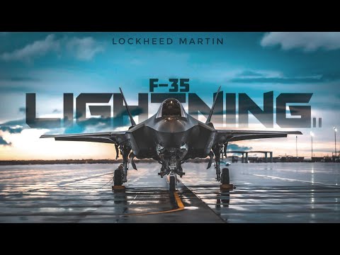 Lockheed Martin F-35 Lightning II