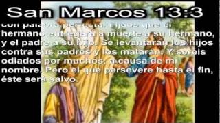 preview picture of video 'Nuestro Señor San Marcos 13 3 Vida Jesus Cristo-Cristo Jesús Book Vida Jesucristo Nuestro Señor'